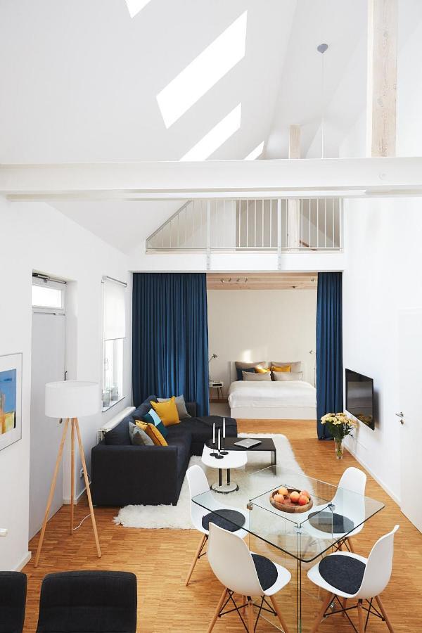 Altstadtloft Teltow Kültér fotó