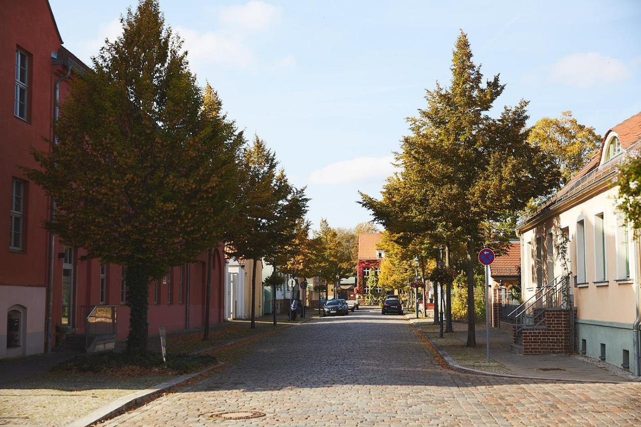 Altstadtloft Teltow Kültér fotó