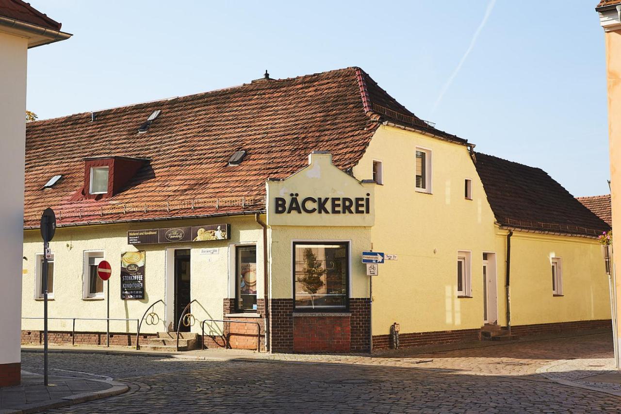 Altstadtloft Teltow Kültér fotó
