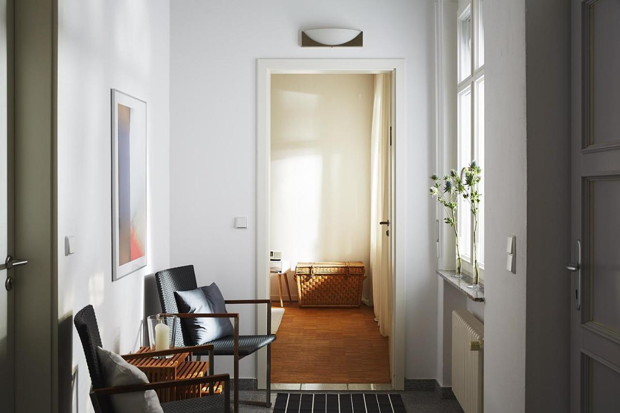 Altstadtloft Teltow Kültér fotó