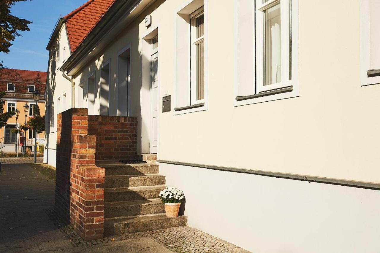 Altstadtloft Teltow Kültér fotó